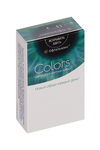Линзы Офтальмикс Colors Hazel контактные R 8.6 (диоптрия -1,5), 2 шт
