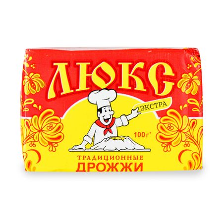 Дрожжи Саф-Нева хлебопекарные 100 г