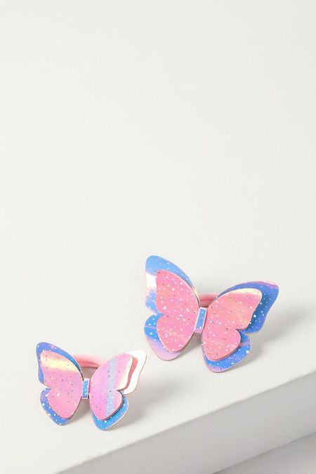 Набор из 2 резинок с декором Malina by Андерсен 270₽