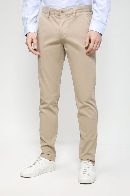 Хлопковые брюки прямого кроя Marc OPolo 7657₽