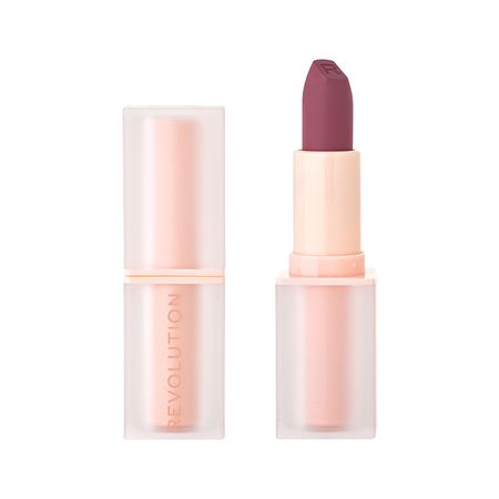 Помада для губ REVOLUTION LIP ALLURE SOFT SATIN LIPSTICK тон Sultry mauve