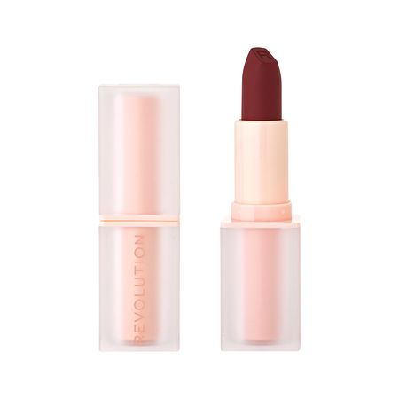 Помада для губ REVOLUTION LIP ALLURE SOFT SATIN LIPSTICK тон Dreamy pink