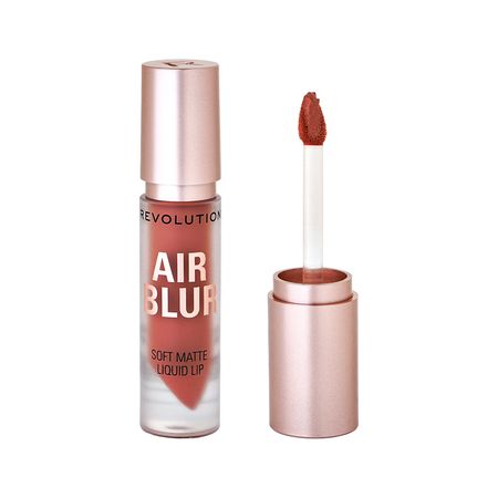 Помада для губ REVOLUTION AIR BLUR жидкая матовая тон Siren