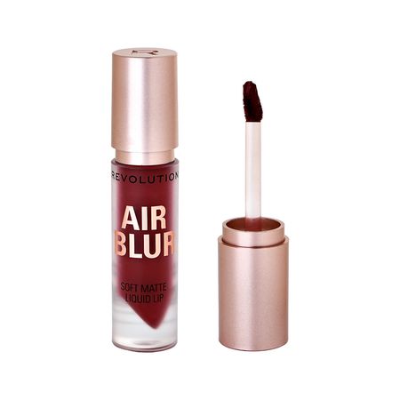 Помада для губ REVOLUTION AIR BLUR жидкая матовая тон Dreamy