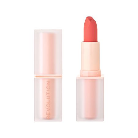 Помада для губ REVOLUTION LIP ALLURE SOFT SATIN LIPSTICK тон Queen рink