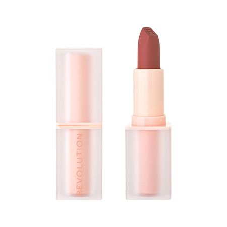 Помада для губ REVOLUTION LIP ALLURE SOFT SATIN LIPSTICK тон Siren pink