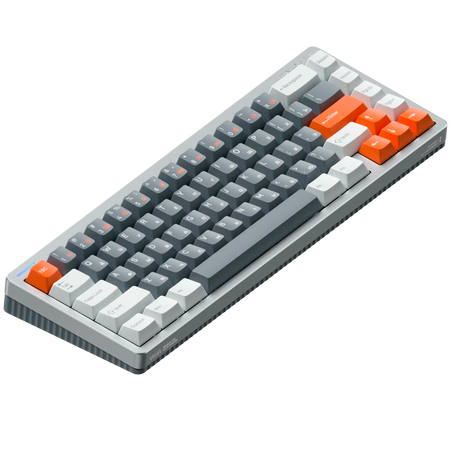 Nuphy Halo65 HE Magnetic Jade Pro Switch 19390₽