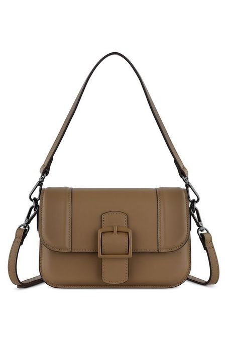 Сумка на плечо с пряжкой Zita Bugatti 15550₽