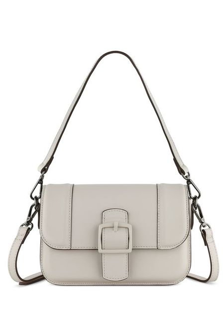 Сумка на плечо с пряжкой Zita Bugatti 15550₽