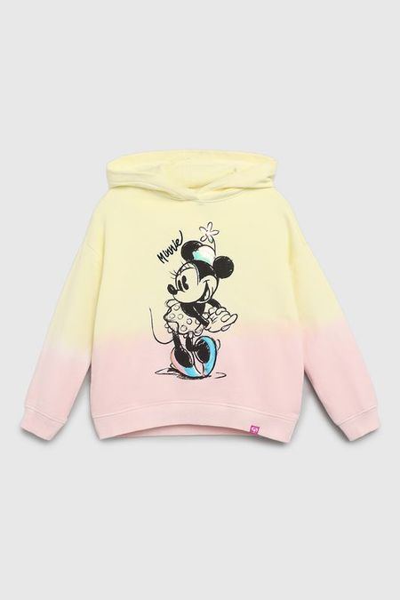 Худи хлопковое с принтом Desigual 5242₽