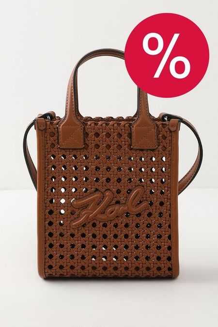 Сумка кросс-боди с логотипом skuare Karl Lagerfeld 10640₽