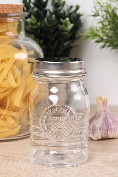 Перечница стеклянная Officina 1825 Bormioli Rocco 517₽