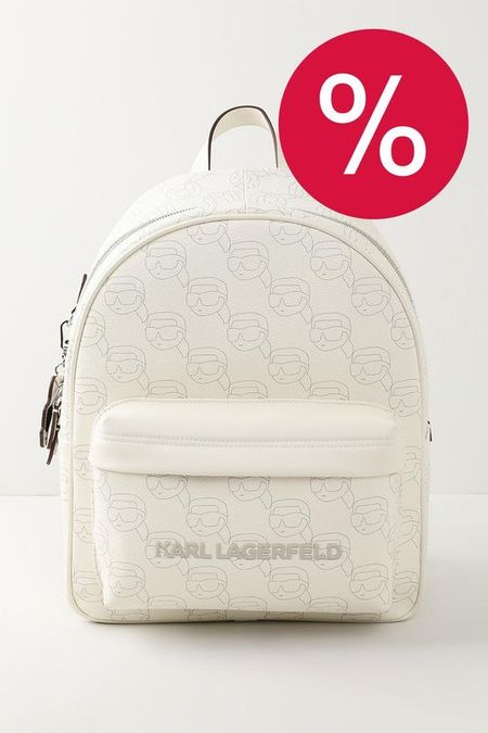 Рюкзак с карманом Ikon Karl Lagerfeld 20570₽