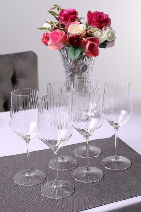 Набор из 6 хрустальных бокалов для вина Aperitivo Nachtmann 5167₽