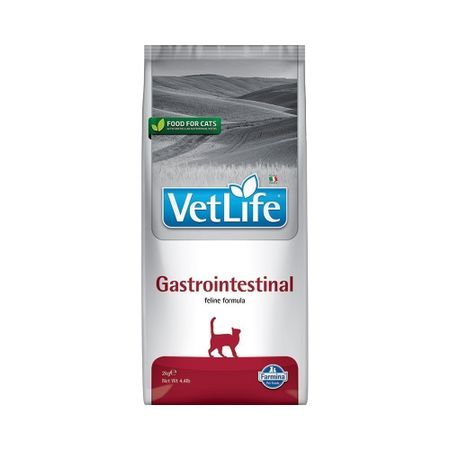 Vet Life Natural Diet при проблемах с ЖКТ сух