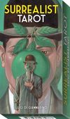 Luigi Di Giammarino Surrealist Tarot. Сюрреалистическое Таро