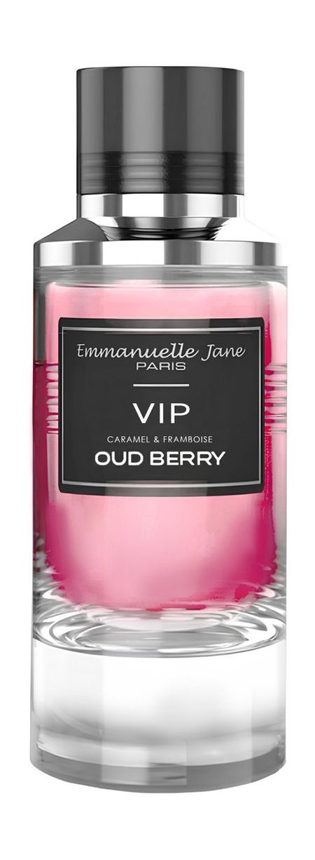 Emmanuelle Jane VIP Oud Berry Caramel & Framboise Eau de Parfum
