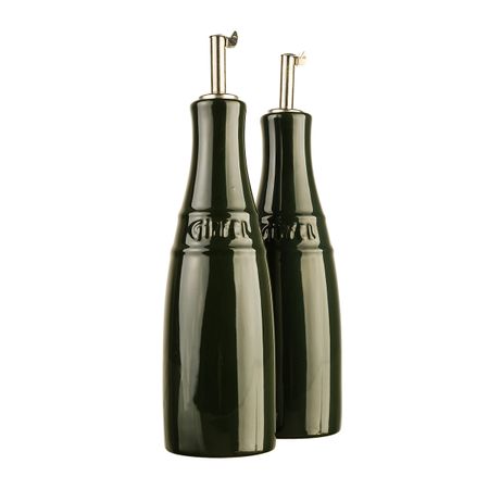 Набор бутылок для масла и уксуса Gipfel Majolica 3923 995₽