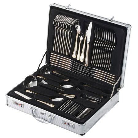 Набор столовых приборов Gipfel Valencia 51406 72 предмета 29995₽