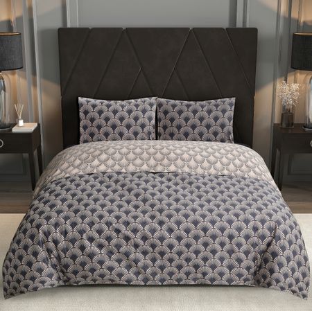 Комплект постельного белья двуспальный кинг сайз Gipfel Gabriel 42746 18199₽