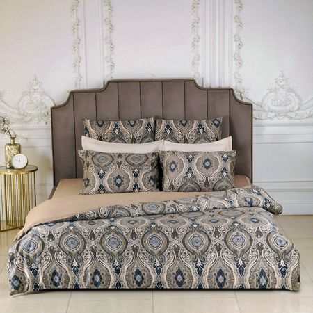 Комплект постельного белья двуспальный кинг сайз Gipfel Verdana 42752 7495₽
