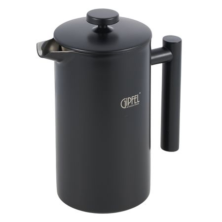 Френч-пресс Gipfel Deluxe Black 52423 1 л 4499₽