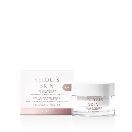 Крем для лица RELOUIS SKIN ANTI-AGE
