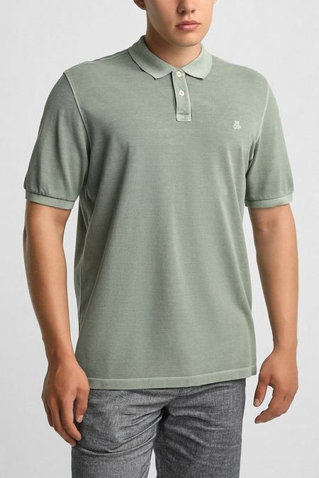 Поло хлопковое Marc OPolo 5557₽