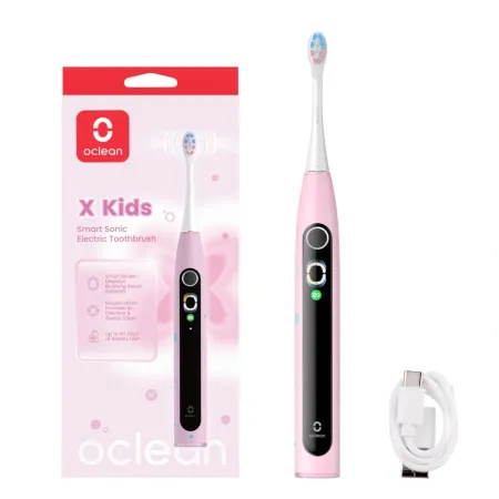 Электрическая зубная щетка Oclean Oclean X Kids Розовый 6550₽