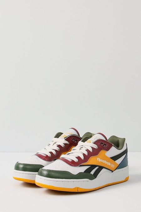 Кеды с логотипом бренда BB 4000 REEBOK 4390₽