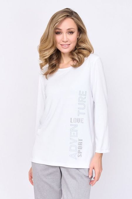 Лонгслив с принтом Franco Vello 4492₽