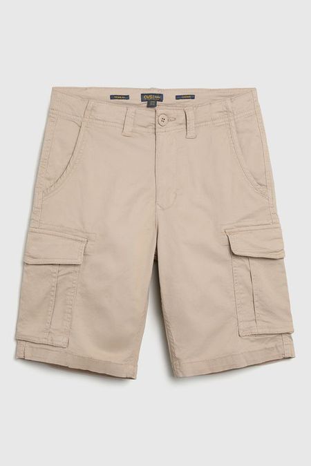 Шорты хлопковые с карманами OVS 1935₽