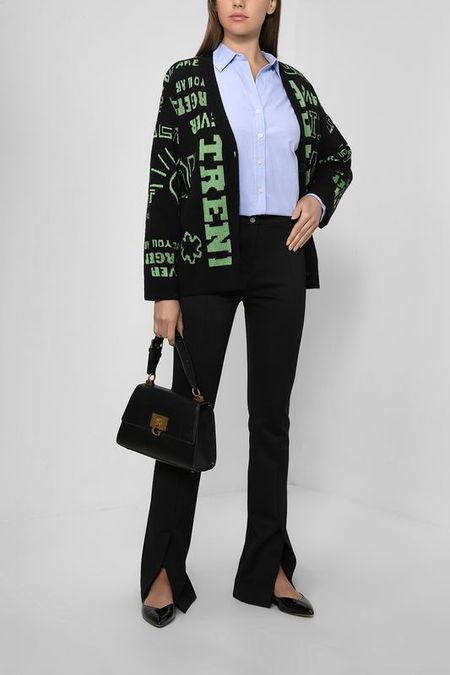 Брюки с разрезами HUGO 9010₽