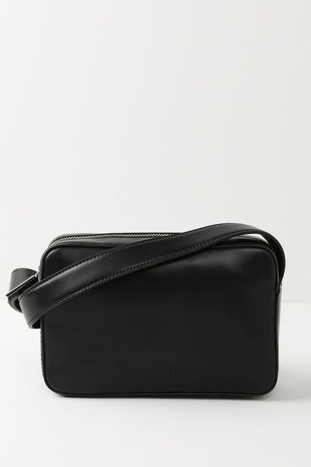 Сумка кросс-боди CK Embossed Calvin Calvin Klein 7867₽