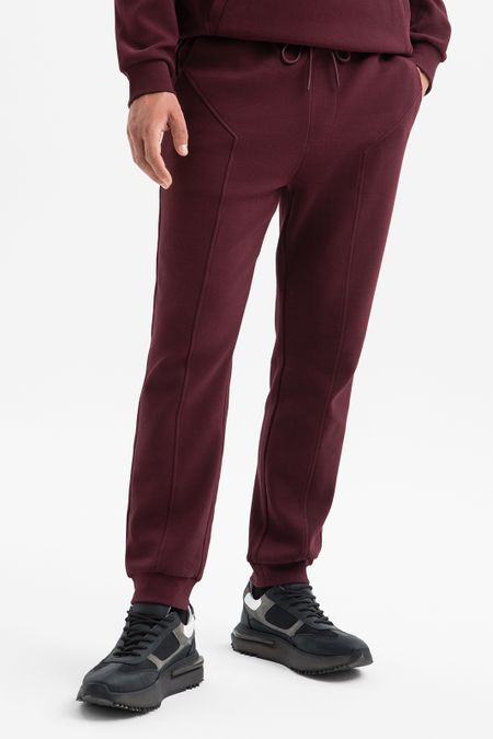 Брюки спортивные из хлопка 0₽