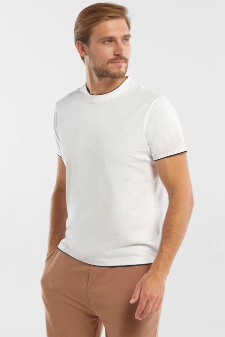 Футболка из хлопка 0₽