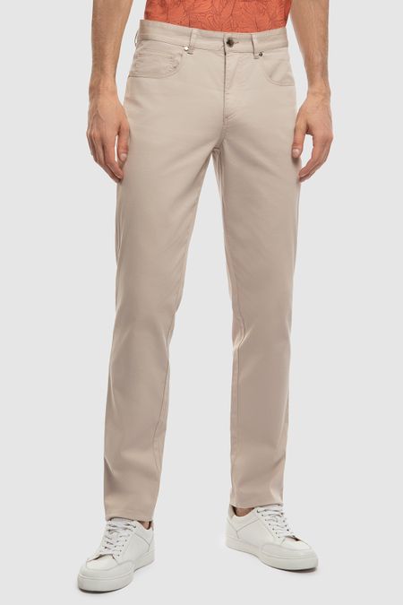 Брюки из хлопка 8990₽