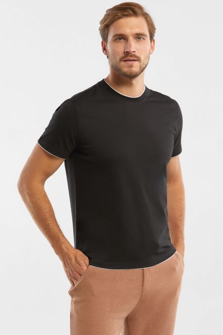 Футболка из хлопка 0₽