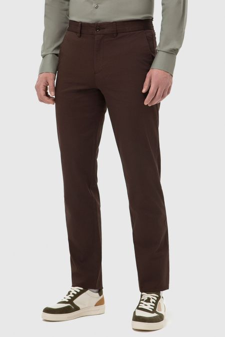 Брюки из хлопка 0₽