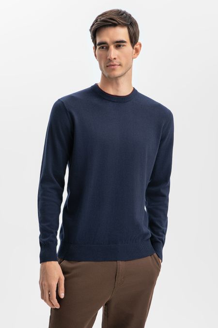 Джемпер из хлопка и кашемира 6990₽