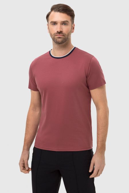 Футболка из мерсеризованного хлопка 4990₽