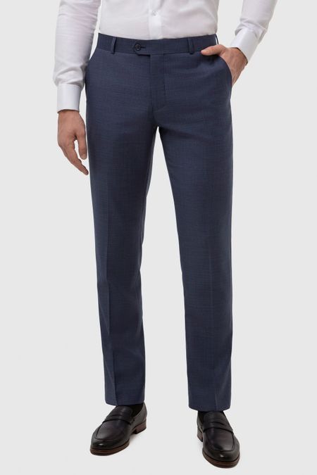 Брюки из шерсти с водоотталкивающей обработкой устойчивые к загрязнениям 0₽