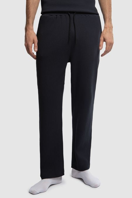 Брюки пижамные из хлопка 0₽