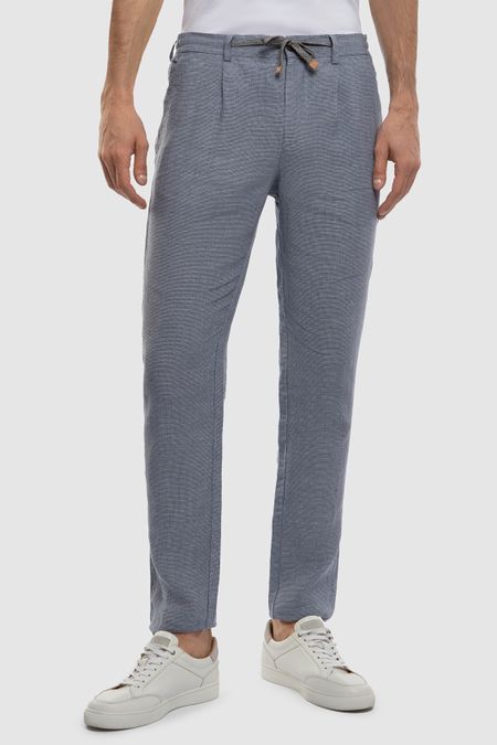 Брюки Limited edition изо льна 18990₽