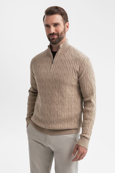 Джемпер из хлопка и кашемира 6990₽