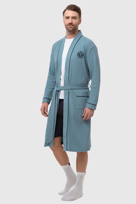 Халат из хлопка 0₽
