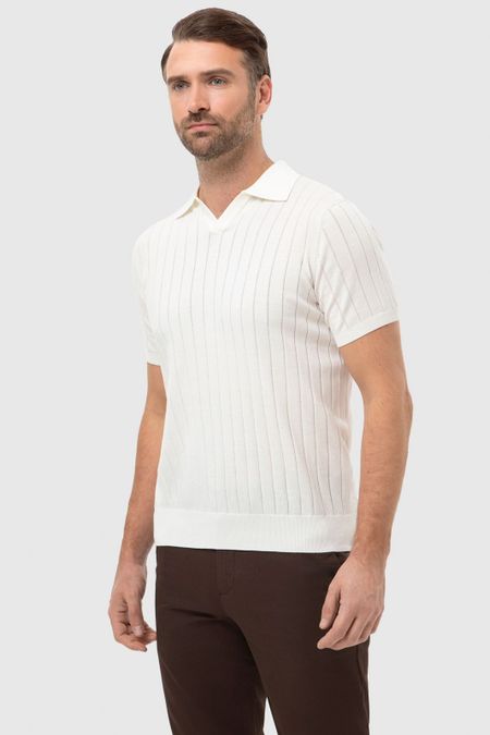 Поло из хлопка Пима 47990₽