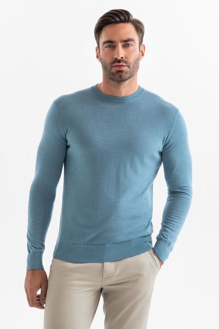 Джемпер из шерсти и кашемира 5990₽