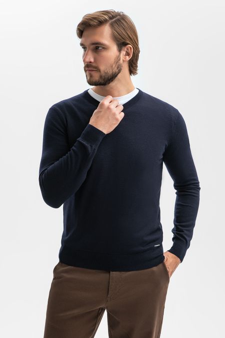 Джемпер из шерсти и кашемира 5990₽