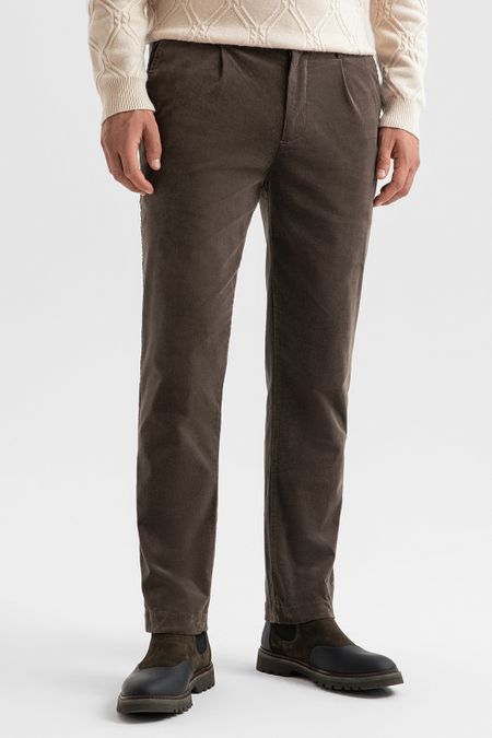 Брюки из вельвета 7990₽